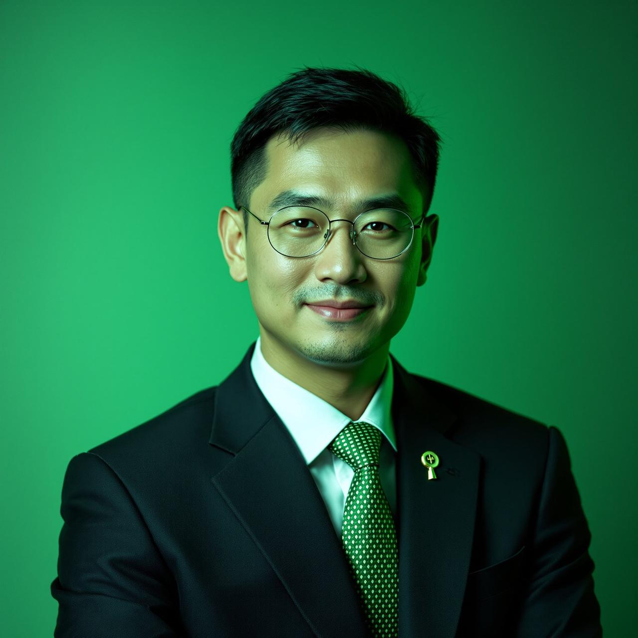 ai网站有哪些团队成员 - 陆子昂